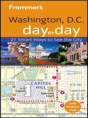 Frommer's Washington D.C. Day by Day - ebook
